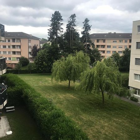 Appartement Au petit bonheur à Colombier  Extérieur photo