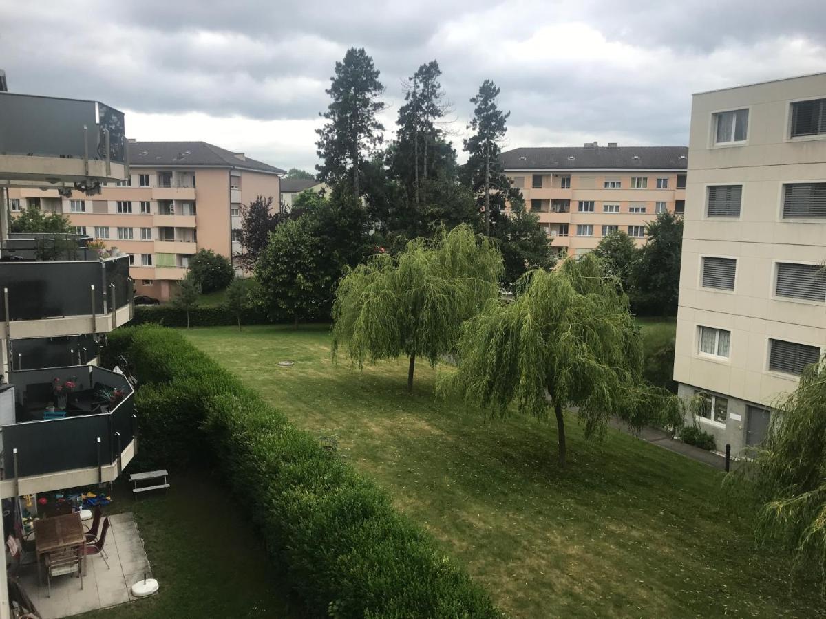 Appartement Au petit bonheur à Colombier  Extérieur photo